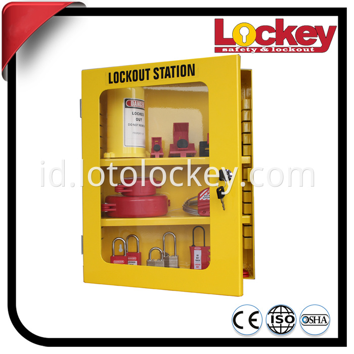 Lockout Box